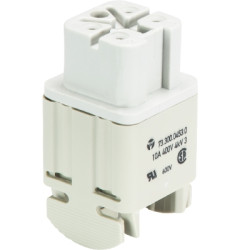 Wkładka 4-pinowe Wieland 10A Żeński Śruba