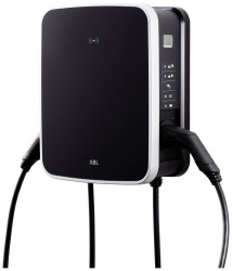 ABL Sursum 3W2254 Stacja ładowania samochodów elektrycznych Typ 2 Ilość złączy 2 11 kW