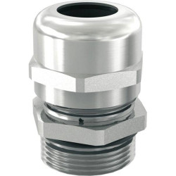 BOPLA 13004250 Pressure compensation Gland with Ni-plated brass M16