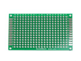 Płytka uniwersalna PI23z 40x60mm