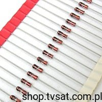 1N5302 Diode 1.5V 0.6W Zener Axial DO204AA COMPDEV