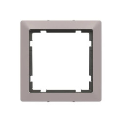 Pokrywa lampki LED ZONI szary beżowy 5016T-A00070 244 2CHT160070A4244