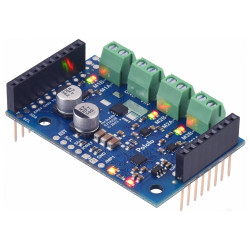 Pololu Motoron M3S550 Triple Motor Controller Shield for Arduino
