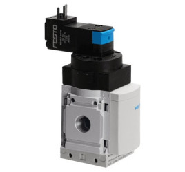 MS6-DE-1/2-V110 Soft start valve