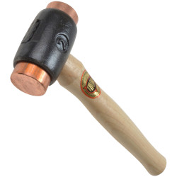 Thor 04-312 312 Copper Hammer Size 2 (38mm) 1260g