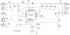 Integrated, 5-A 40-V wide input range boost/SEPIC/flyback DC/DC regulator, AEC-Q100 qualified | RTE | 16 | -40 to 150