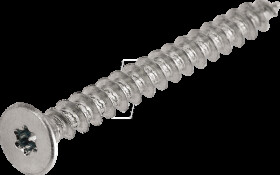 191501 All-purpose screws, countersunk head, 3.0x20 mm, Torx T10, pack