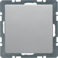 Q.1/Q.3 Zaślepka z płytką czołową bez pazurków rozporowych alu aksamit lakierowany 10096084