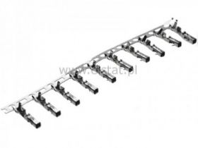 Piny żeńskie SYF-001T-P0.6 na przewód zaciskaneJST