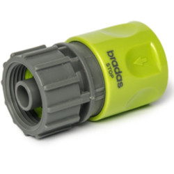 Szybkozłącze ze stopem i GW 3/4" BRADAS LE-2141