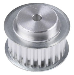 Koło pasowe rozrządu, materiał: Aluminium, Z: 24, otwór: 6mm, sz. paska: 16mm