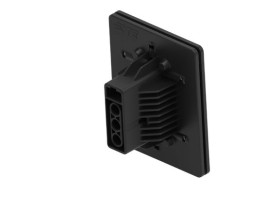 Zestaw złączy dużej mocy 8-pinowe TE Connectivity 40A