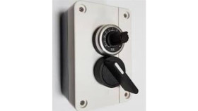 Kaseta Sterownicza Do Falownika Ip67 0-1 Potencjometr