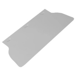 Ostrze do szpachli alum. - wymienne 250x0.3mm STALCO PERFECT S-73619