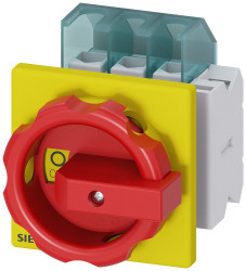 Rozłącznik izolacyjny 3 25A W obudowie RK5 SENTRON Siemens 3LD