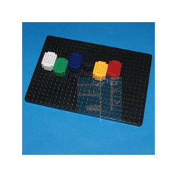 Bazowa podstawka do płytek stykowych 25 pól