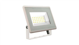 Projektor Led 20W 1650Lm 3000K Seria F-Class Ip65 Biały 6740