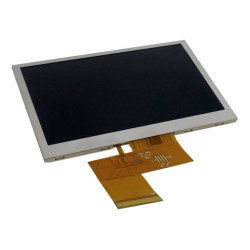 Wyświetlacz LCD Display Elektronik DEM480272G2VMX-PWN biały 480 x 272 Pixel (S x W x G) 105.50 x 67.20 x 2.90 mm