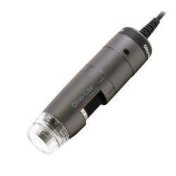 Mikroskop pow: 500 → 550X rozdzielczość: 1.3M FPS: 30fps Dino-Lite