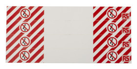 Etykieta ostrzegawcza