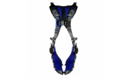Uprząż bezpieczeństwa Przód i tył Attachment Klatka piersiowa, Noga Bez pasa 3M 1 140kg