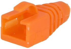 Osłona gumowa złącza RJ MH Connectors RJ45 do użytku z: Złącza RJ45 Obuwie