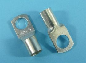 KOŃC.OCZKOWA KS-35/10 M10/35mm2 CYNOWANA