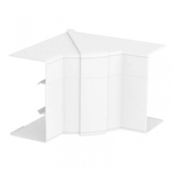 Naroże wewnętrzne ruchome RAPID 45-2 110x145x145 GK-IH53100LGR jasnoszare 6113072