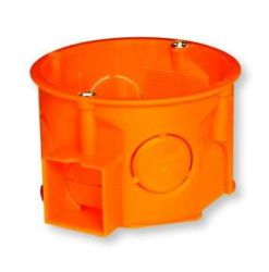 Puszka, instalacyjna PK 60, laczeniowa plytka,