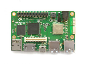 HiKey 960 Development Board - 4GB RAM Version