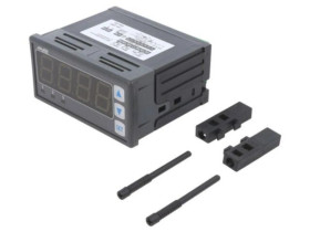 AR650PPPWA Moduł - regulator, temperatura, SPDT, OUT 2: SPST-NO, OUT 3: SPST-NO