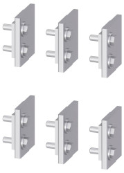 Zamienna część panelu tylnego Siemens 3WA9111-1AY34 1 szt.