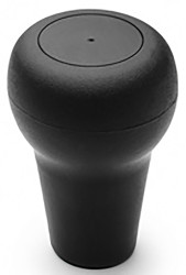 Pokrętło mocujące długość gwintu: 8mm średnica pokrętła 45mm Otwór nieprzelotowy