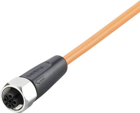 ifm Electronic EVT461 Kabel połączeniowy EVT461, piny: 5, 2 m, 1 szt.