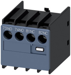 Przełącznik pomocniczy Siemens 3RH2911-1LA11 3RH29111LA11, 1 szt.