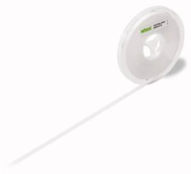 Paski oznacznikowe szerokość 7,5mm x50m białe 709-178