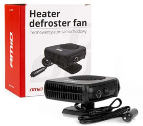 TERMOWENTYLATOR NAGRZEWNICA 12V 150W
