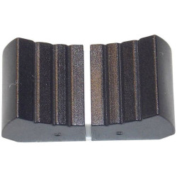 Alps 76511 Slide Potentiometer Fader Knob Red 13x25mm for T-Lever