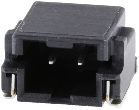 Molex 5023520201 Listwa kołkowa, męska, do wbudowania, standardowa, piny: 2, 1 szt.