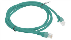 Corning Patchcord U/Utp Flex/26L,Cat.6,Tq,2Xrj45,4P,1M