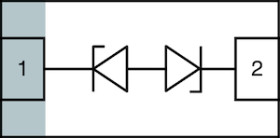 VLIN1626-DD1 Single-Line Bidirectional ESD-Protection Diode in DFN1006-2B