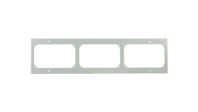 Płyta Otworowana Do Mocowania Flansz F3a 800X300mm Xvtl-Mp/T/Ef-8/3 114691