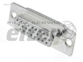 Złącze D-SUB 26PIN żeńskie