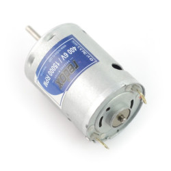 Silnik Redox DC 6V 15000RPM 0,01Nm