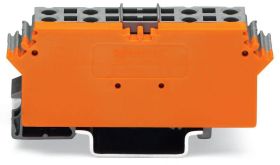 Terminal bazowy- blok WAGO 280-762 sprężynowe Alokacja: L 1 szt.