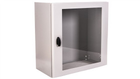 Obudowa S3d 600X600x300mm Ip66 Bez Płyty Montażowej Nsys3d6630t