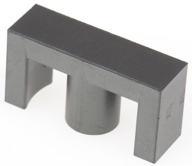 Rdzeń ferrytowy, N27, 2400nH, 34 x 11.1 x 17.5mm, ETD 34