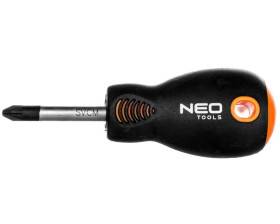 Wkrętak krzyżowy PZ2 x 38 mm, S2 /6szt./