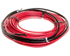 Kabel grzejny jednostronnie zasilany DEVIflex 18T/230V 18W/m 29m 140F1239