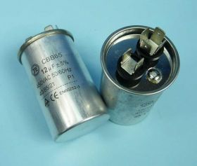 12uF/450V KONEK.CBB65 40x67mm KOND.ROZR